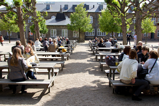 Campus Holmen