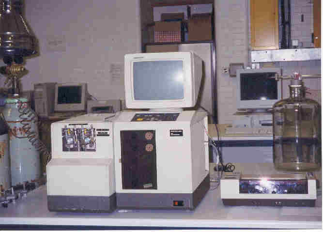 Gas Chromatograph