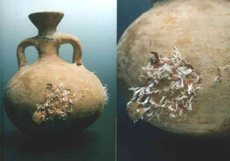 Cyprus vase